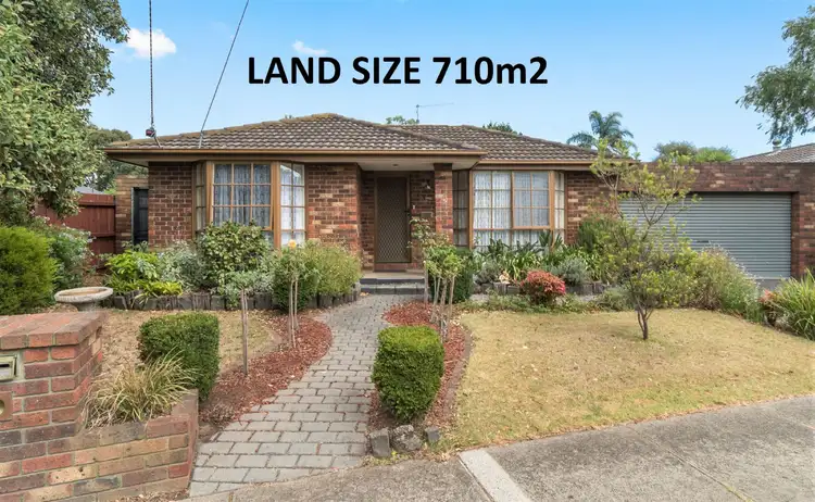 5 Cicada Court, Carrum Downs VIC 3201