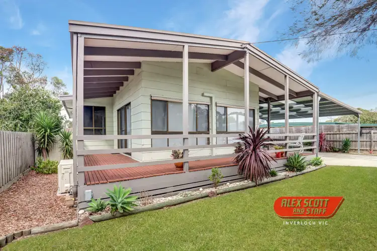 Main view of Homely house listing, 42 Cuttriss Street, Inverloch VIC 3996