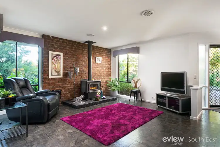 Second view of Homely house listing, 14 Bunerong Court, Narre Warren South VIC 3805