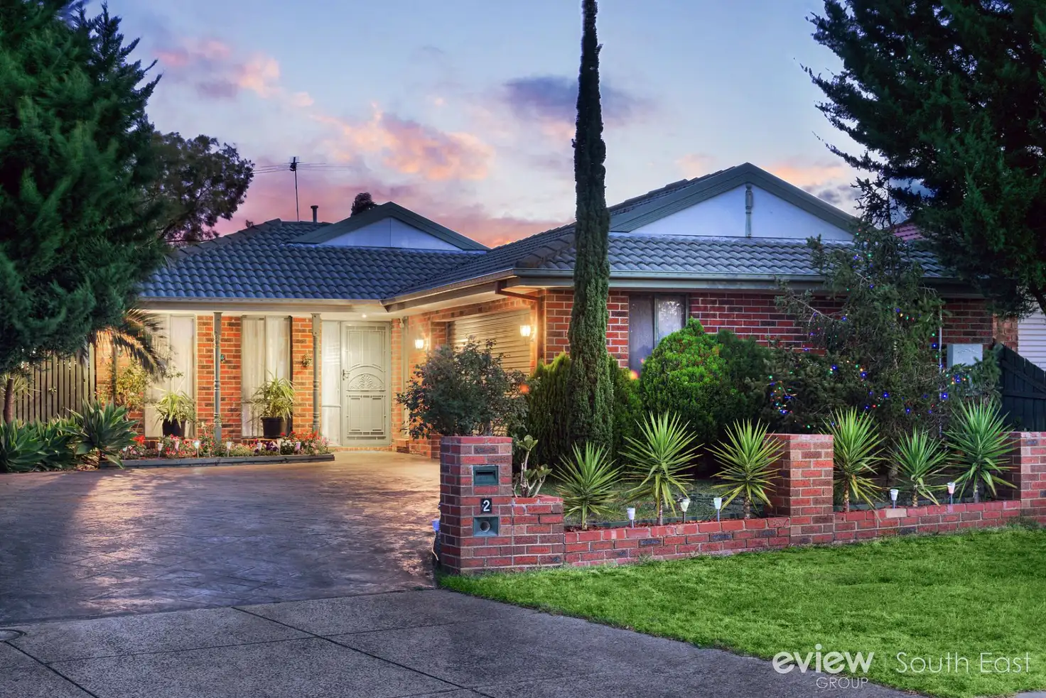 Main view of Homely house listing, 2 Loxford Court, Narre Warren South VIC 3805