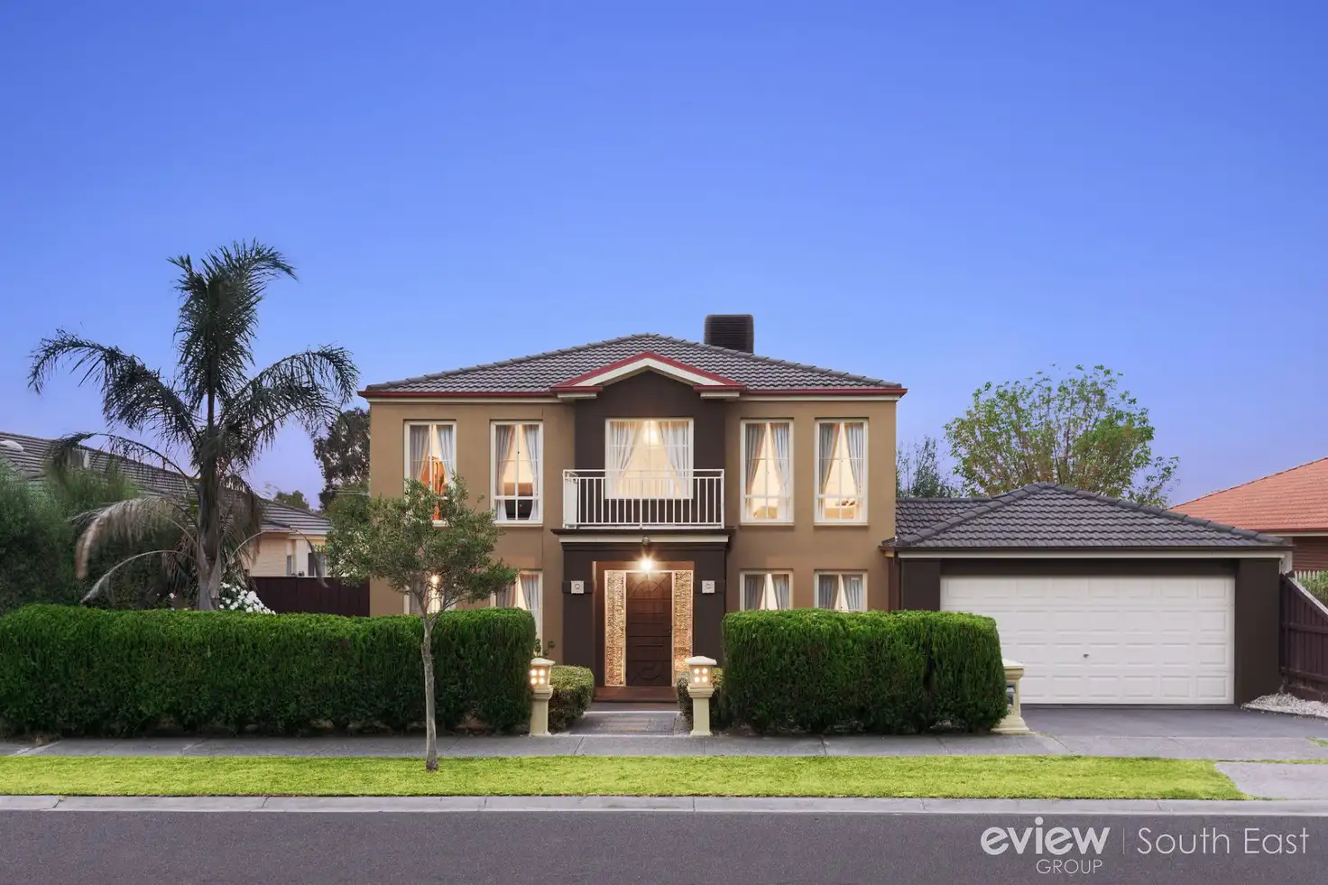 Main view of Homely house listing, 15 Tyrell Place, Berwick VIC 3806