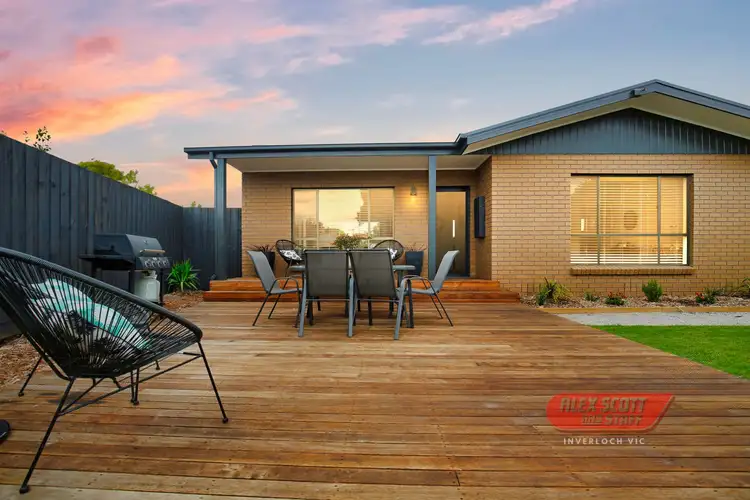 Fifth view of Homely house listing, 3 Usher Court, Inverloch VIC 3996
