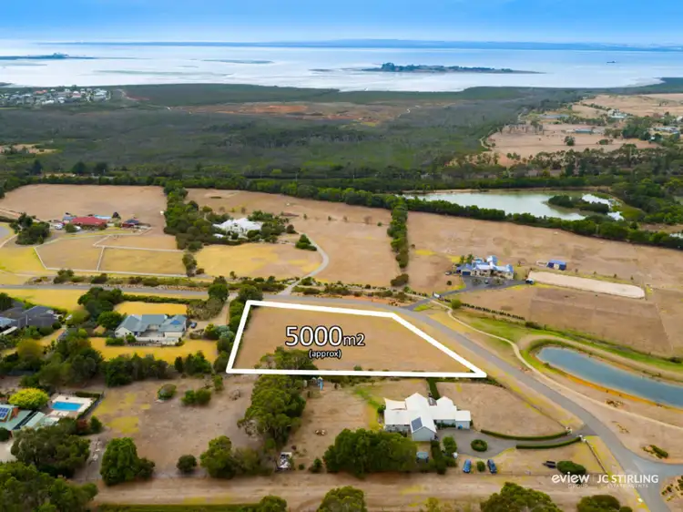 Main view of Homely land listing, 6 Sandstone Island Circle, Bittern VIC 3918