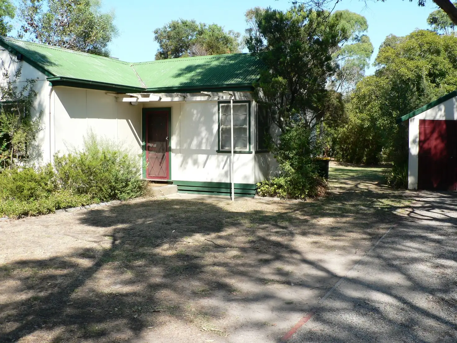 Main view of Homely house listing, 24 DOUGLAS ROAD, Cowes VIC 3922