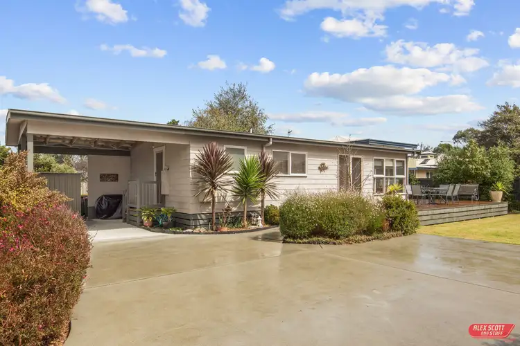 Second view of Homely house listing, 46A REED CRESCENT, Wonthaggi VIC 3995