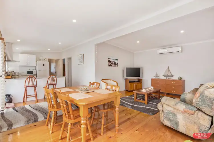 Third view of Homely house listing, 46A REED CRESCENT, Wonthaggi VIC 3995