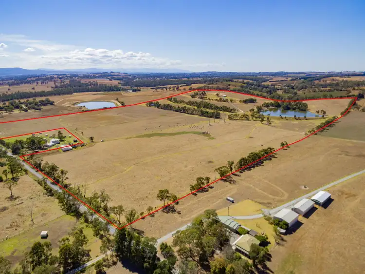 Second view of Homely rural property listing, 435 Edgar Road, Longwarry VIC 3816