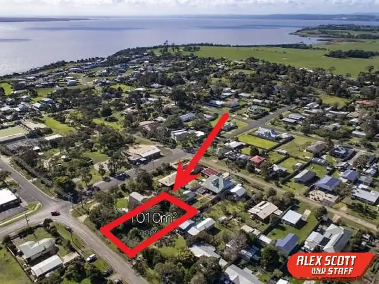 Main view of Homely land listing, 12 Balcombe Street, Corinella VIC 3984