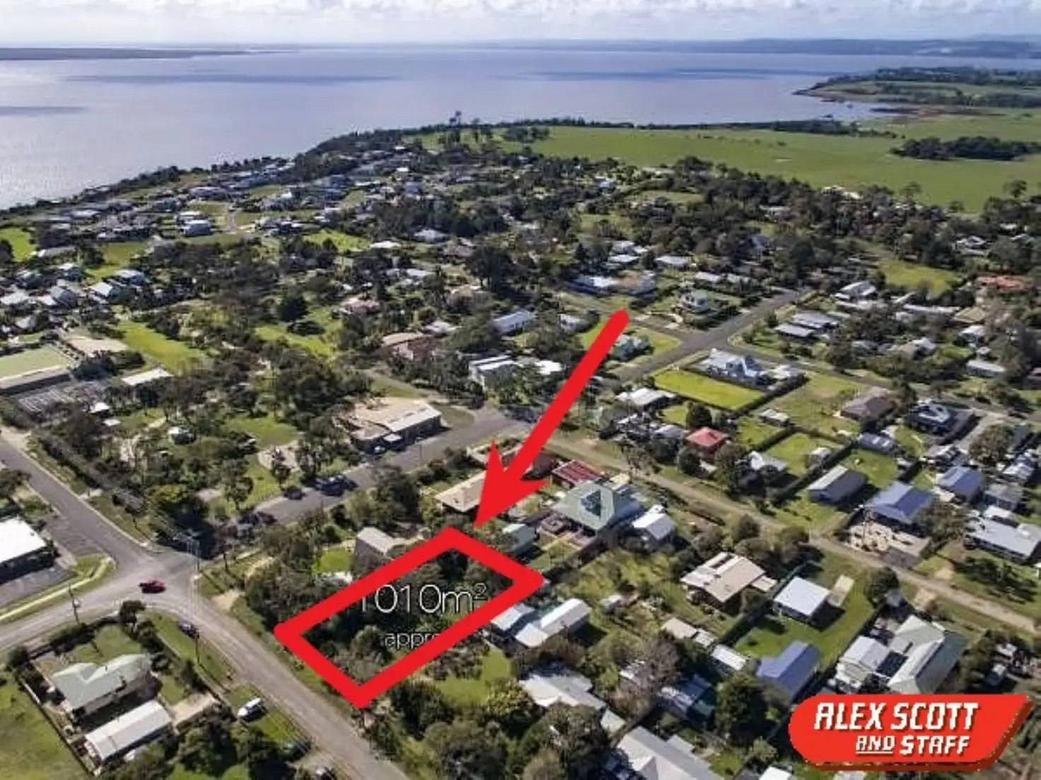 Main view of Homely land listing, 12 Balcombe Street, Corinella VIC 3984