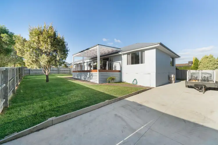 Second view of Homely house listing, 142 Clarendon Drive, Somerville VIC 3912