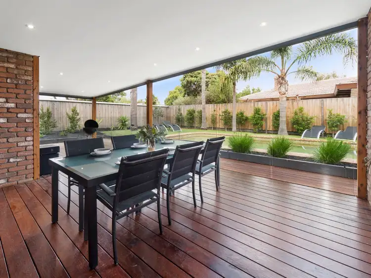 Second view of Homely house listing, 17 Drysdale Avenue, Frankston VIC 3199