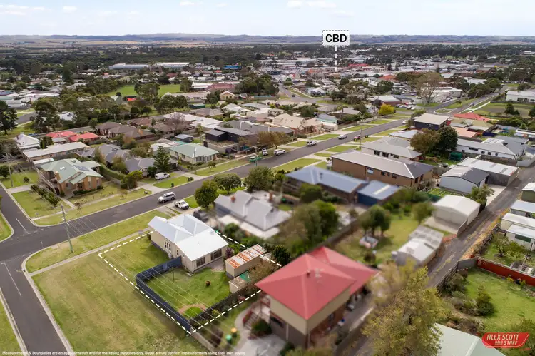 Second view of Homely house listing, 27 HAGELTHORN STREET, Wonthaggi VIC 3995