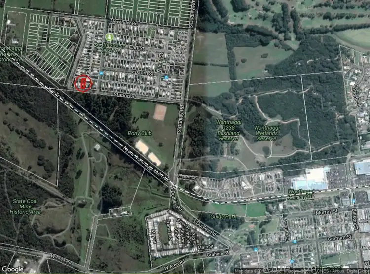 Second view of Homely house listing, 54 STATION STREET, Wonthaggi VIC 3995