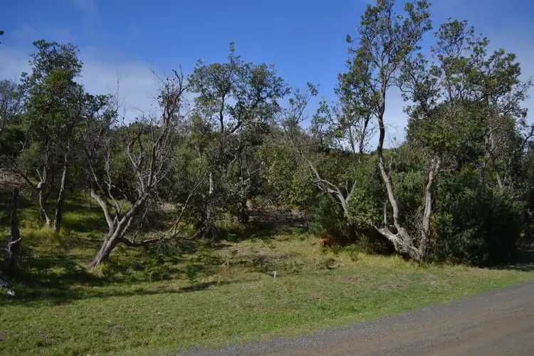Main view of Homely land listing, 8-10 McMillan Avenue, Venus Bay VIC 3956