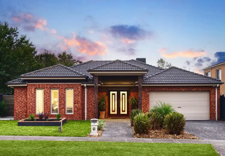 15 Ambiance Crescent, Narre Warren South VIC 3805