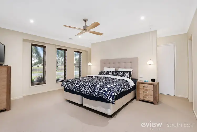Fifth view of Homely house listing, 15 Ambiance Crescent, Narre Warren South VIC 3805
