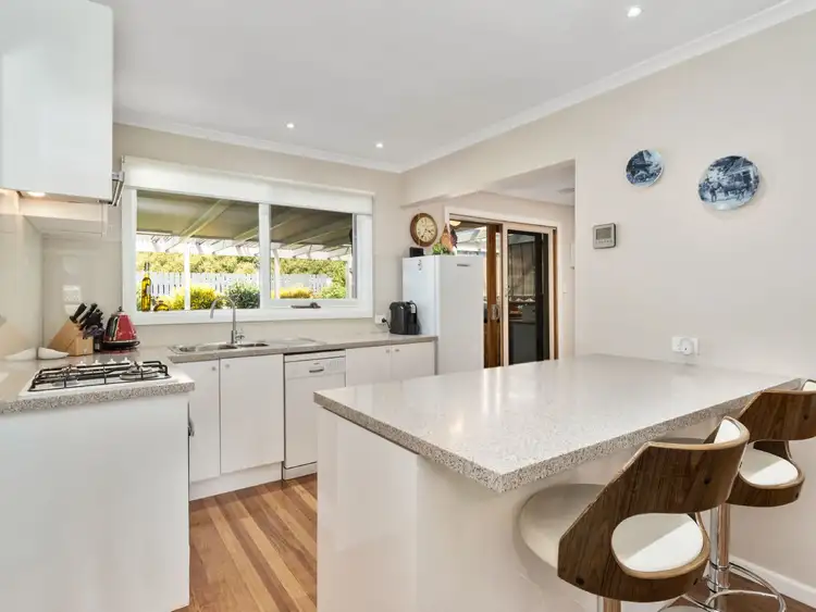 Second view of Homely house listing, 3 Elisdon Drive, Seaford VIC 3198