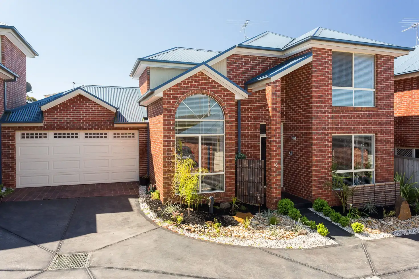 Main view of Homely unit listing, 6/46-48 JENNER AVENUE, Cowes VIC 3922