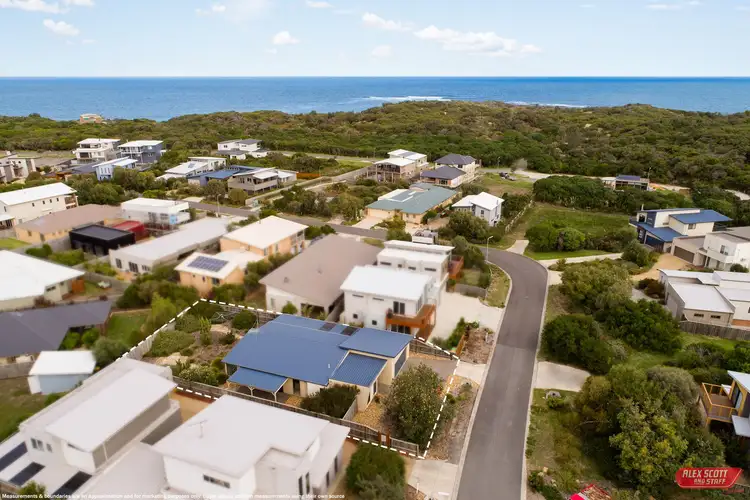Second view of Homely house listing, 21 BLUE WATER CIRCLE, Cape Paterson VIC 3995