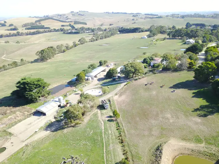 325 CLANCYS ROAD, Korumburra VIC 3950