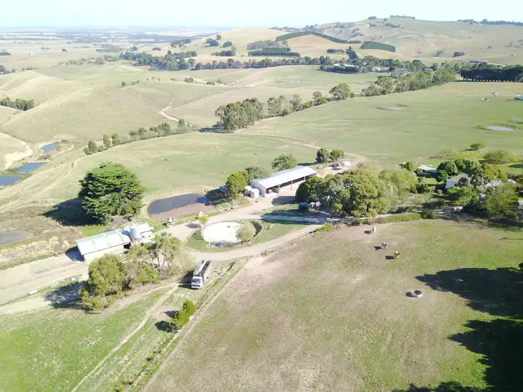 Second view of Homely rural property listing, 325 CLANCYS ROAD, Korumburra VIC 3950