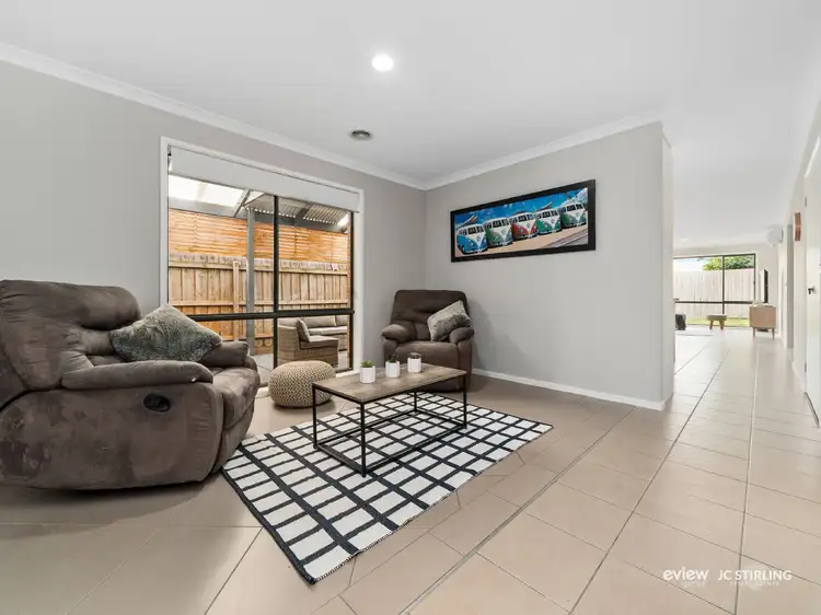 Third view of Homely house listing, 6 Vega Terrace, Cranbourne VIC 3977