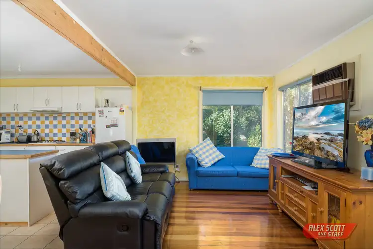 Second view of Homely house listing, 52 WALTON STREET, Cowes VIC 3922