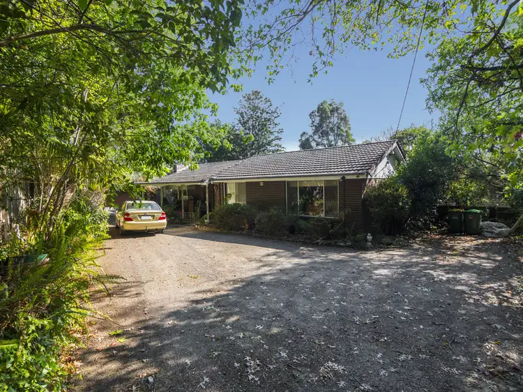 Main view of Homely house listing, 105 Maroondah Highway, Healesville VIC 3777
