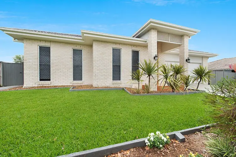 40 Baphal Crescent, Narangba QLD 4504