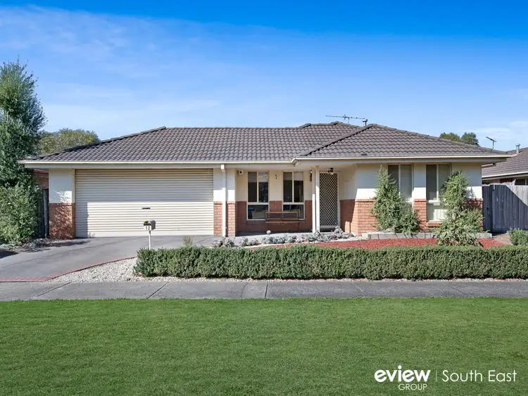 Main view of Homely house listing, 12 Maude Court, Narre Warren VIC 3805