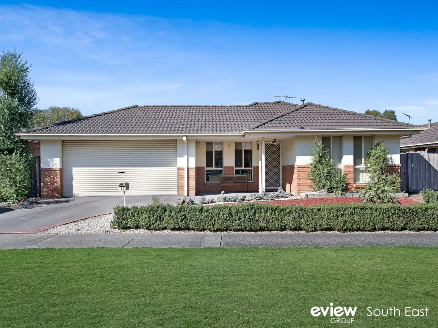 Main view of Homely house listing, 12 Maude Court, Narre Warren VIC 3805