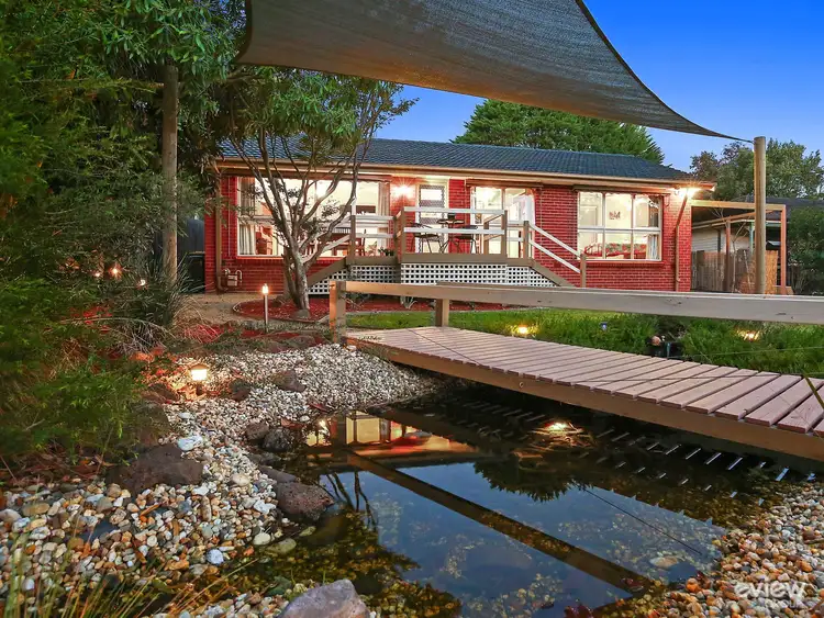 Main view of Homely house listing, 21 Badger Ave, Badger Creek VIC 3777