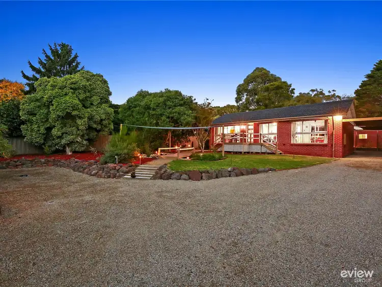 Second view of Homely house listing, 21 Badger Ave, Badger Creek VIC 3777