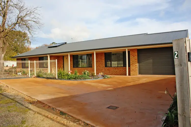 2 LAPIN LANE, Korumburra VIC 3950