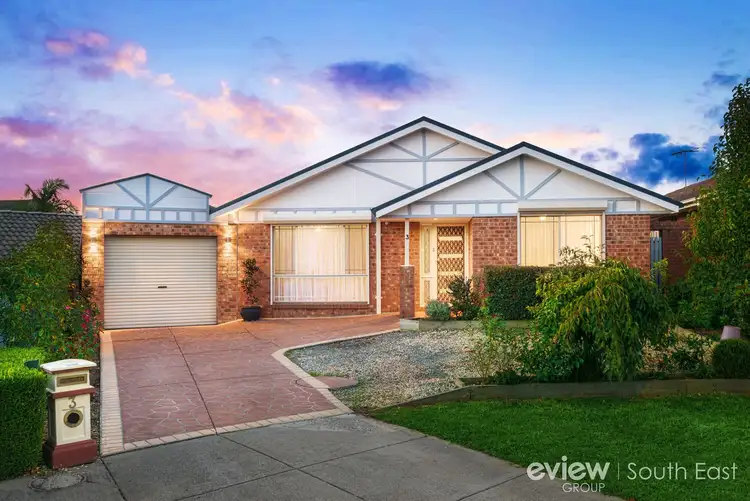 3 Lana Place, Narre Warren VIC 3805