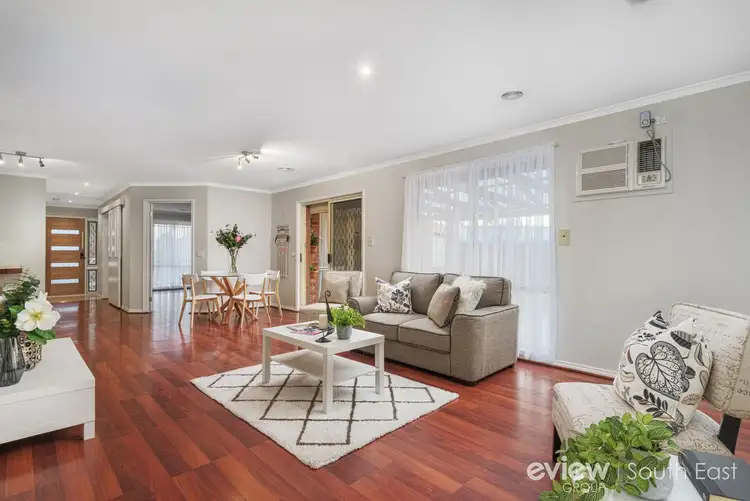Second view of Homely house listing, 3 Lana Place, Narre Warren VIC 3805