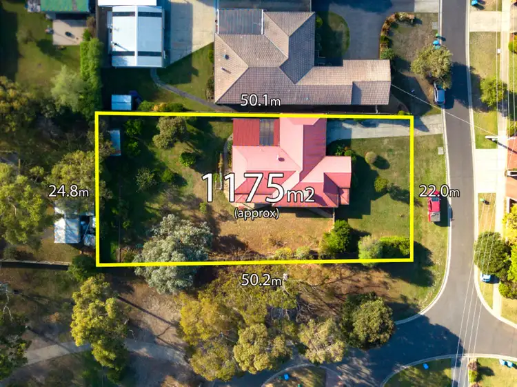 Main view of Homely house listing, 7 Rainbow Court, Pearcedale VIC 3912