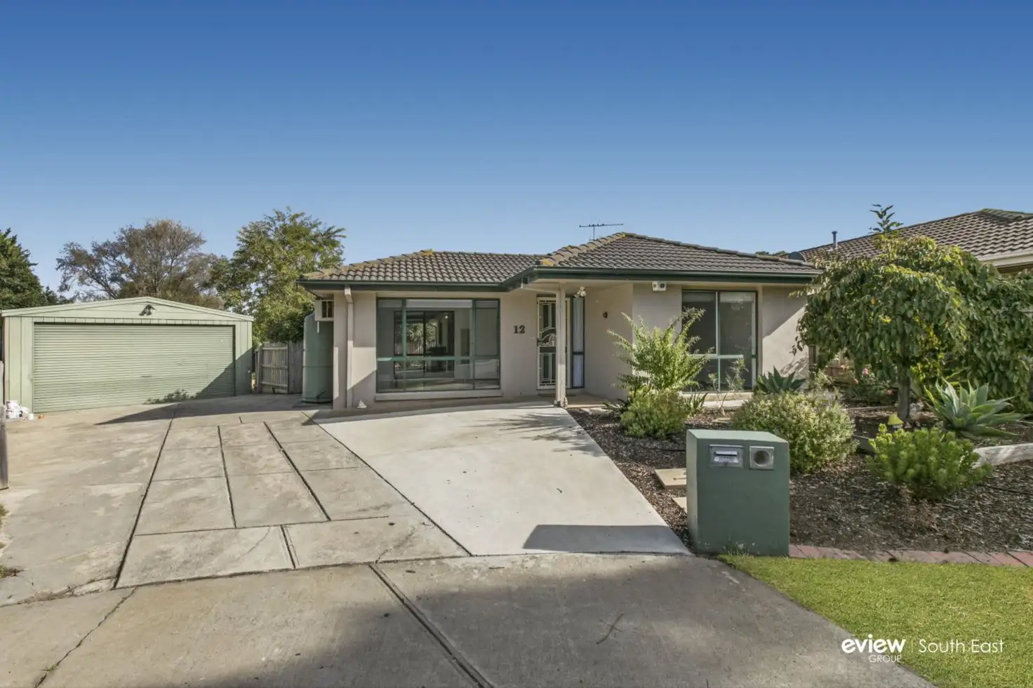 Main view of Homely house listing, 12 Cassowary Close, Carrum Downs VIC 3201