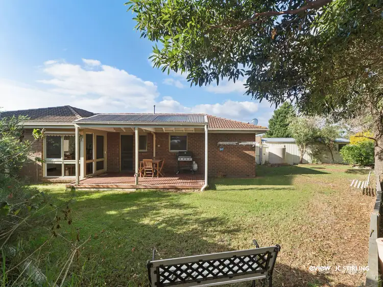 Main view of Homely house listing, 8 Parkleigh Court, Langwarrin VIC 3910