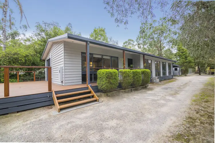 Main view of Homely house listing, 10 Swiss Chalet Road, Badger Creek VIC 3777