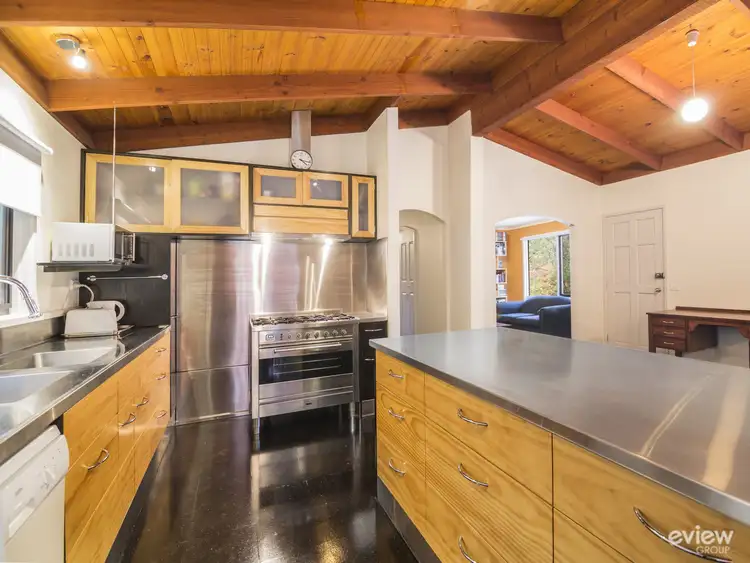Second view of Homely house listing, 10 Swiss Chalet Road, Badger Creek VIC 3777
