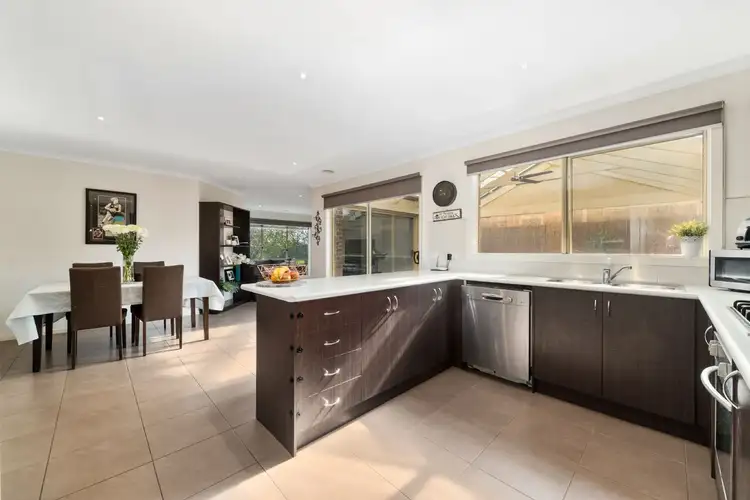 Fifth view of Homely house listing, 44 Triumph Way, Skye VIC 3977