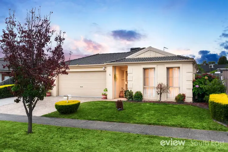 4 Minak Close, Narre Warren South VIC 3805