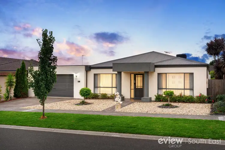 6 Elida Crescent, Narre Warren South VIC 3805