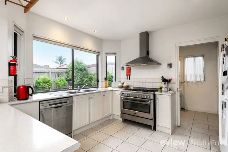 Second view of Homely house listing, 6 Elida Crescent, Narre Warren South VIC 3805