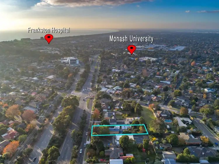 Third view of Homely house listing, 91 Frankston-Flinders Road, Frankston VIC 3199