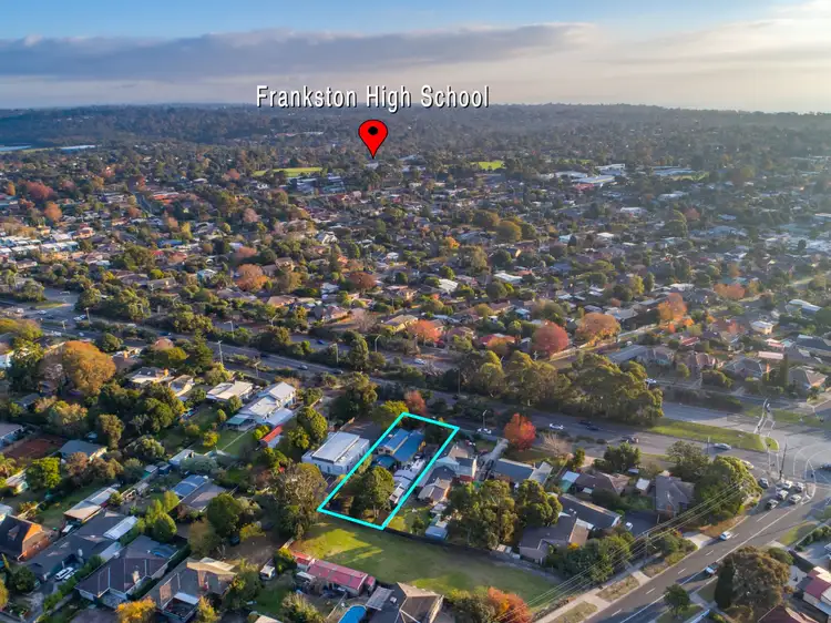 Fourth view of Homely house listing, 91 Frankston-Flinders Road, Frankston VIC 3199