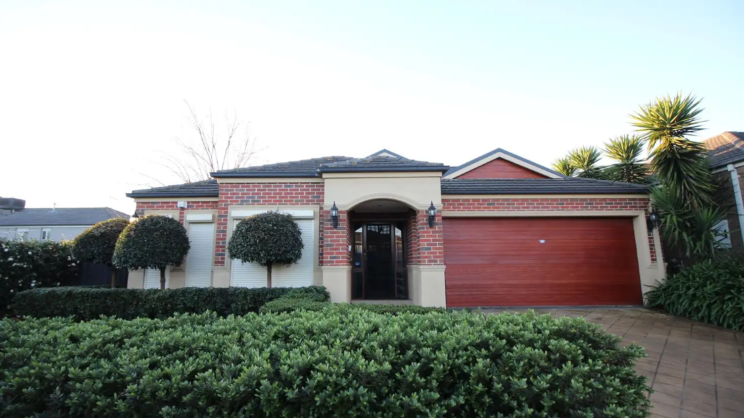 Main view of Homely house listing, 4 EMBLING STREET, Berwick VIC 3806