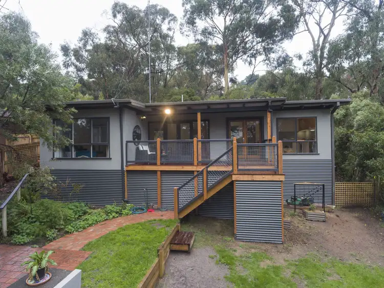 Main view of Homely house listing, 8 Crosley Street, Healesville VIC 3777