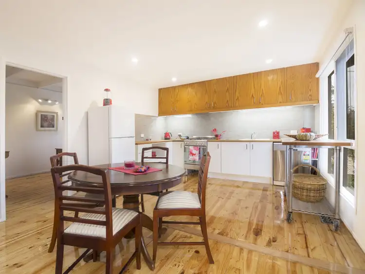 Second view of Homely house listing, 8 Crosley Street, Healesville VIC 3777